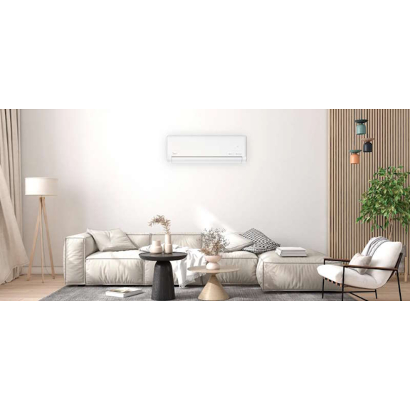 MIDEA Solstice nástenná klimatizácia