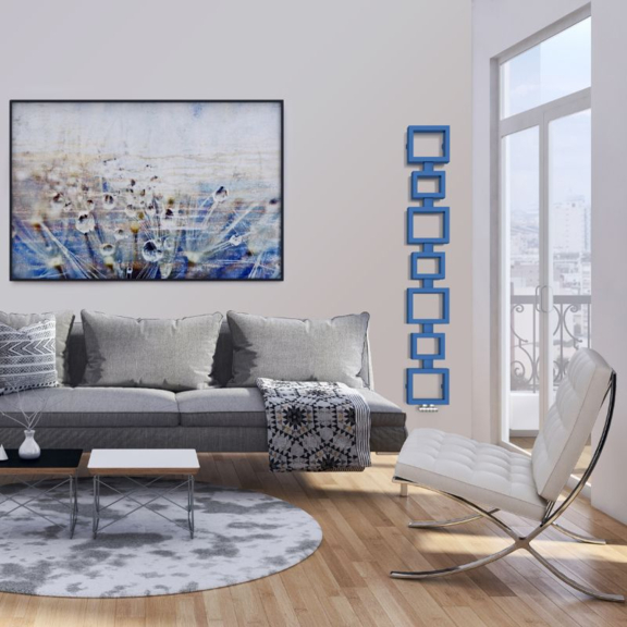 RADOX Bell vodný dizajnový radiátor