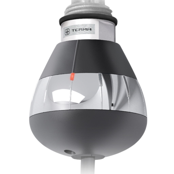 Terma REG 3 - Čierna