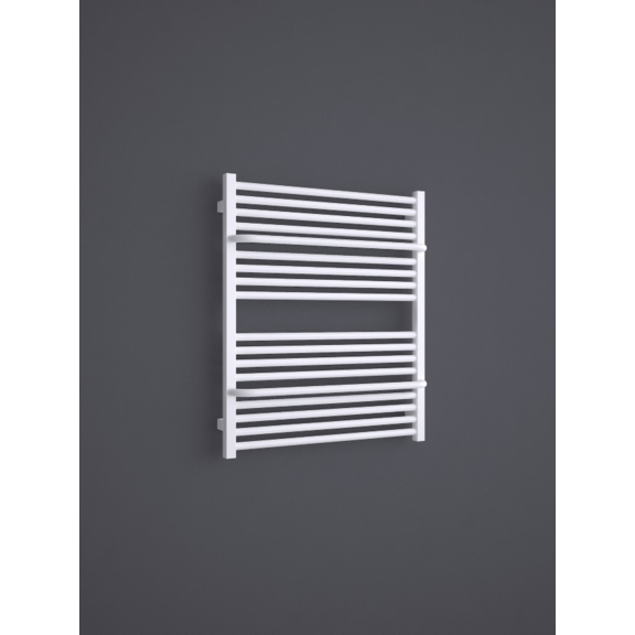 TERMA Lima kúpeľňový radiátor RAL9016 820x700
