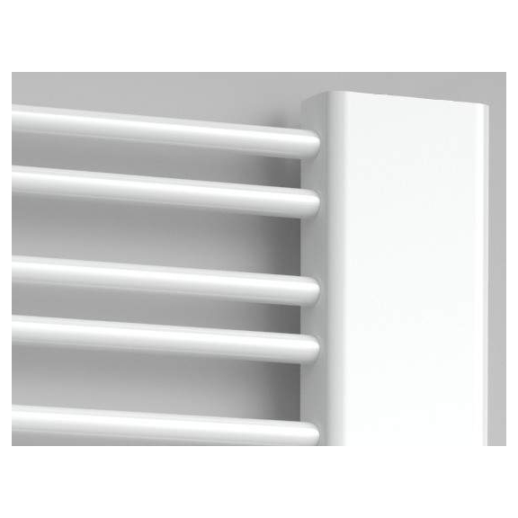 ISAN Swingo kúpeľňový radiátor detail