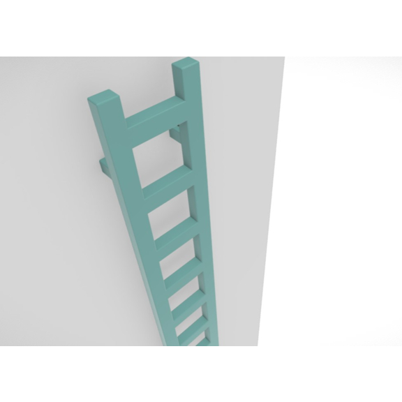 TERMA Easy vertikálny radiátor farebné prevedenia - RAL6027