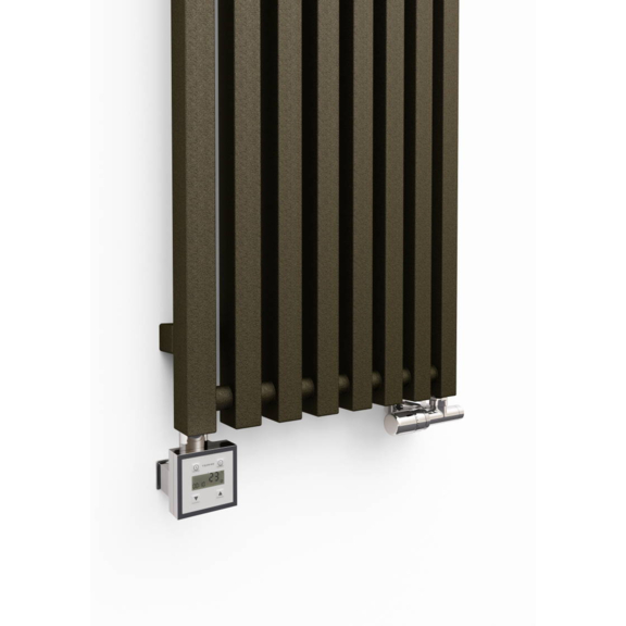 TERMA Triga kombinovaný dizajnový radiátor