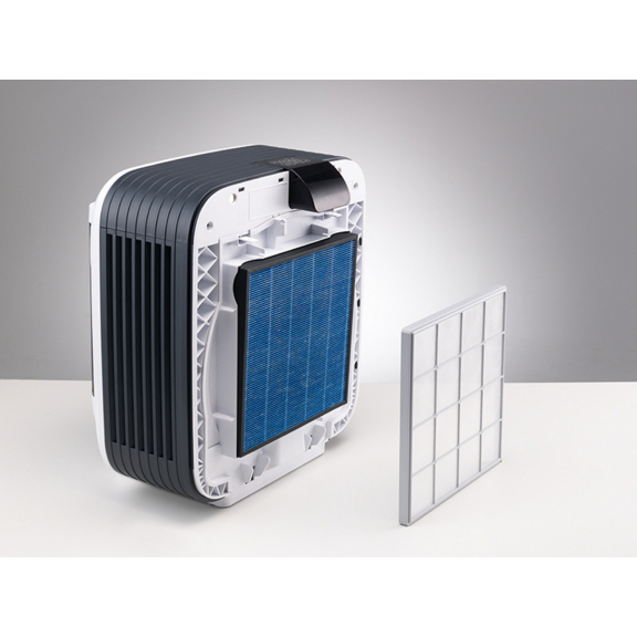 Čistička vzduchu so zvlhčovaním Boneco H680 Hybrid s diaľkovým ovládaním