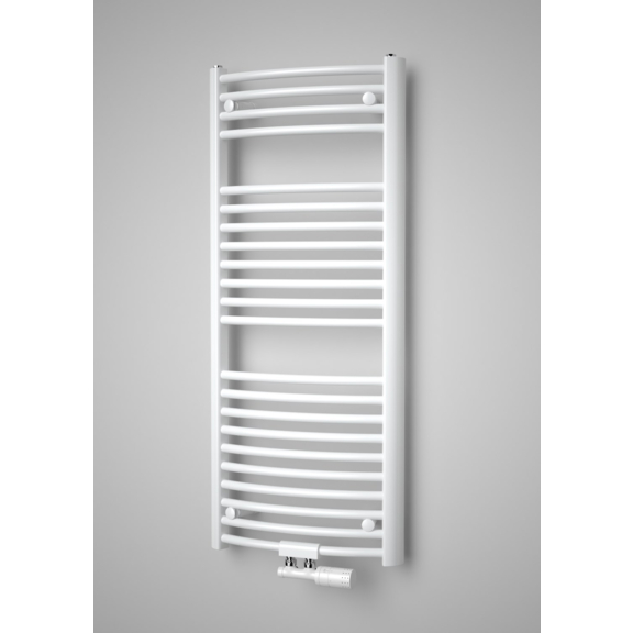 ISAN Spira Radius kúpeľňový radiátor