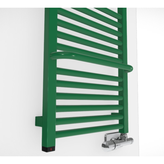 TERMA Lima ONE kúpeľňový radiátor RAL6029