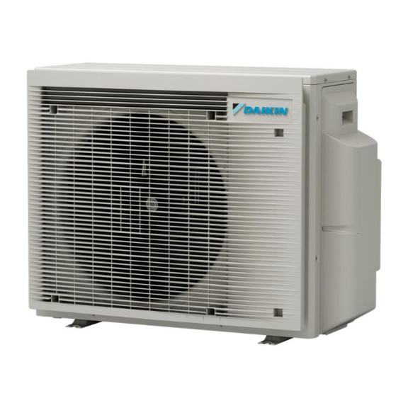 Multi+ systém DAIKIN vonkajšia jednotka 4MWXM-A9