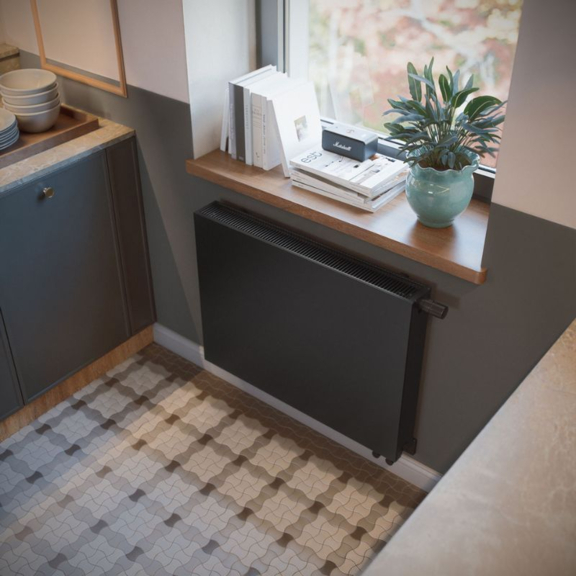 TERMA Solid H dizajnový radiátor