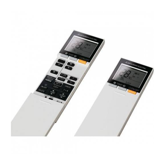 infračervený ovládač Mitsubishi