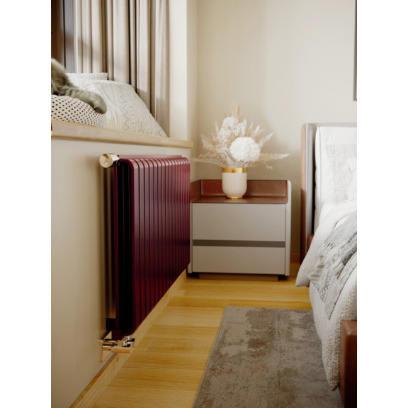 Terma Warp Room dizajnový radiátor