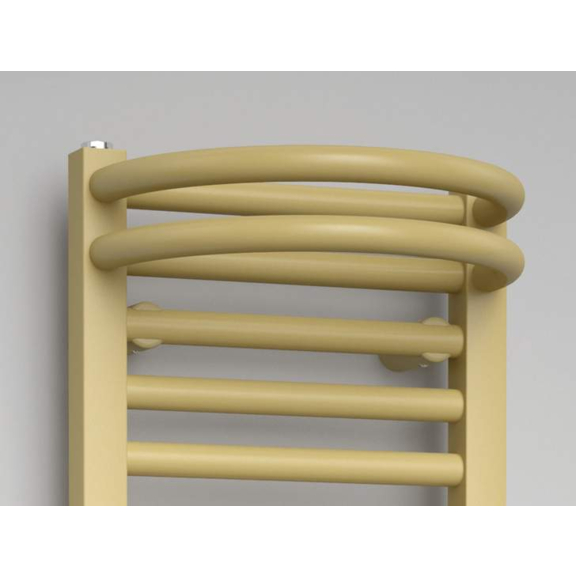 ISAN Sulia elektrický kúpeľňový radiátor detail