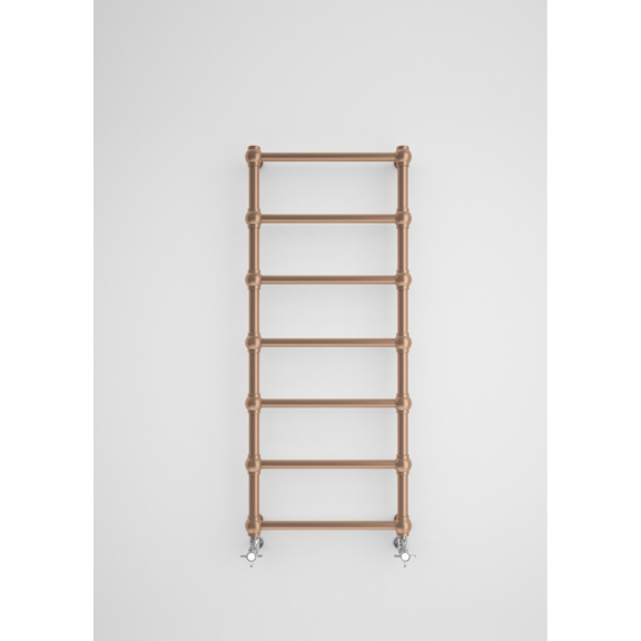 TERMA Retro dizajnový radiátor 1170x504 farba Cooper