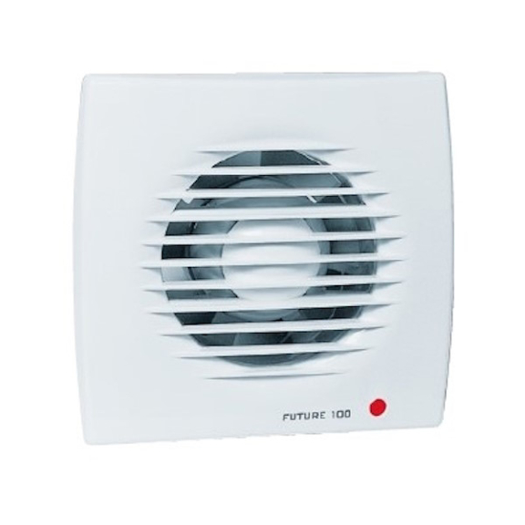 Axiálne ventilátory Axiálne ventilátory