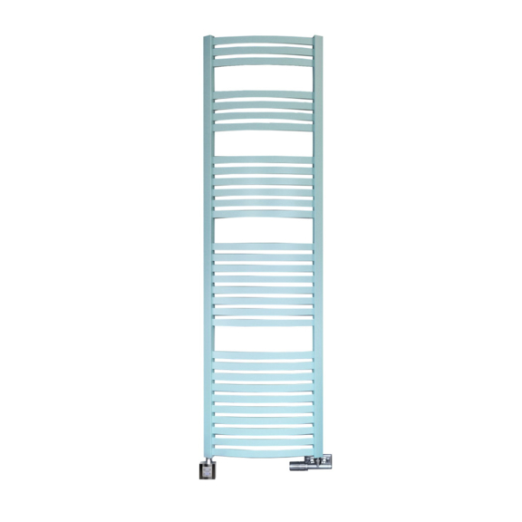 TERMA Dexter kombinovaný kúpeľňový radiátor