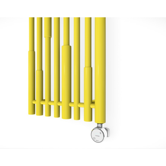 TERMA Cane E dizajnový radiátor RAL1016