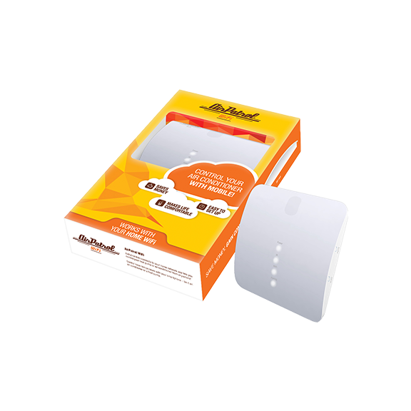 AP-IR-WIFI-1 univerzálny WiFi ovládač