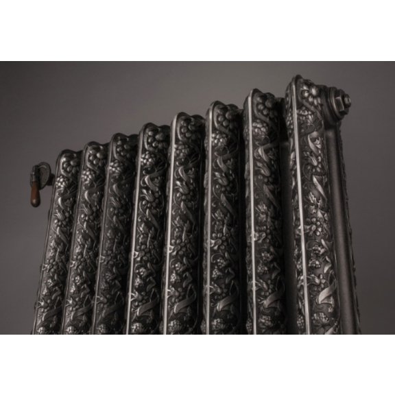 TERMA Kaszub dizajnový liatinový radiátor