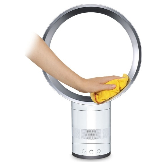 Ventilátor Elektrodesign Silent 200 Design CHZ, biely