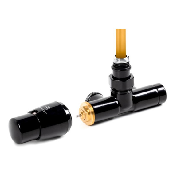 Terma integrovaná termostatická sada s ponornou trubicou - ľavá