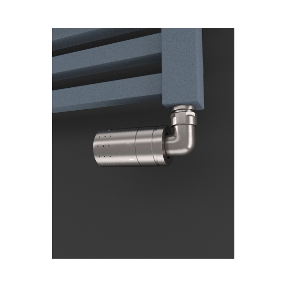 ISAN Quadrat kúpeľňový radiátor