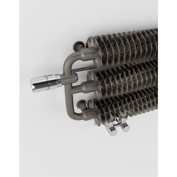 Terma s dvojitou spiatočkou