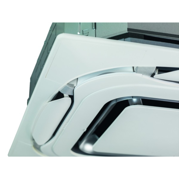 BYCQ140EP Dizajnový dekoračný panel biely