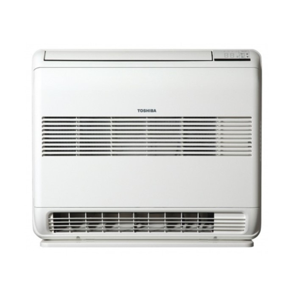 Parapetná klimatizácia Toshiba RAS-B10
