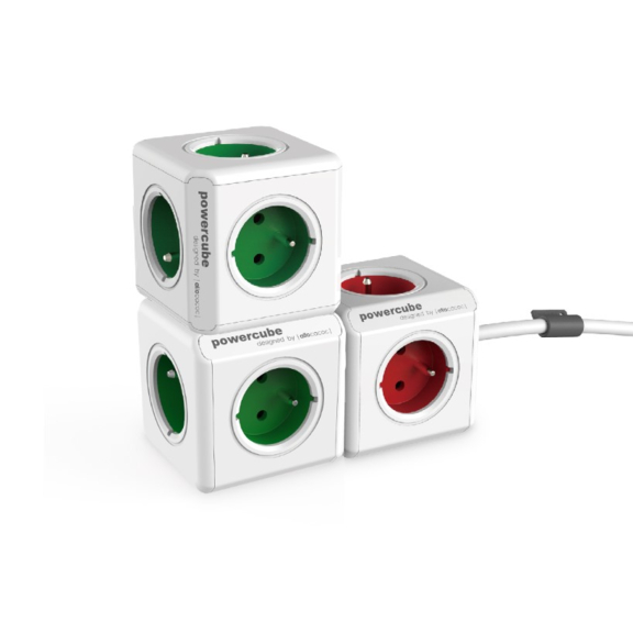 POWERCUBE ORIGINAL funkčný rozbočovač- rozšírenie