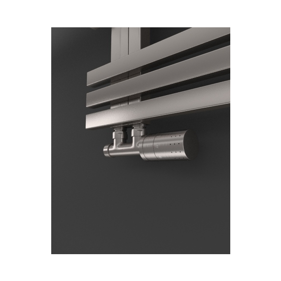 ISAN Echo Inox nerezový radiátor