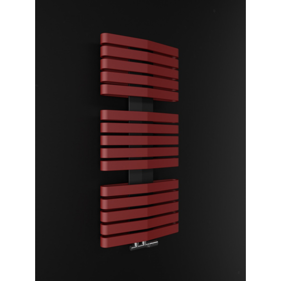 TERMA Iron D - Metalic red