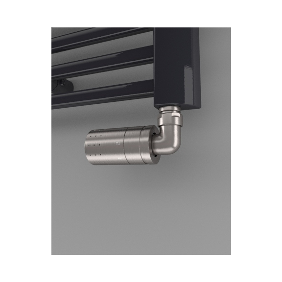 ISAN Spira kúpeľňový radiátor