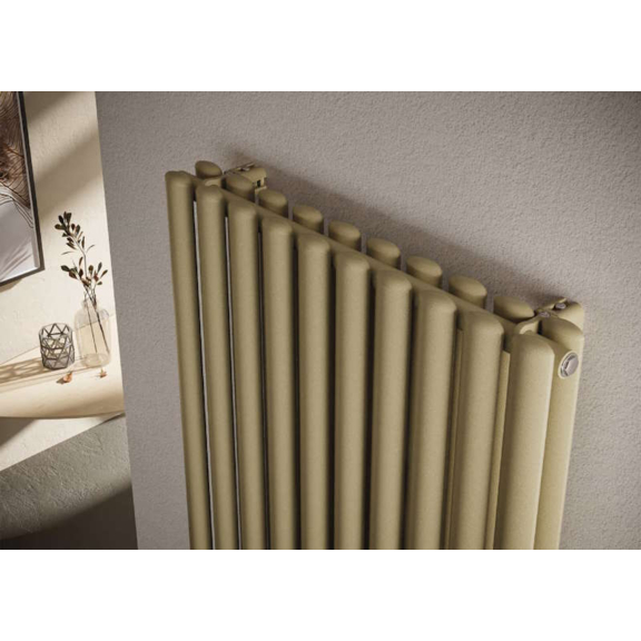 IRSAP Ellipsis V 2 vertikálny dizajnový radiátor