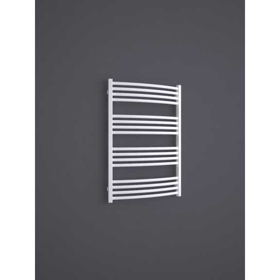 TERMA Lena kúpeľňový radiátor RAL 9016 900x636mm