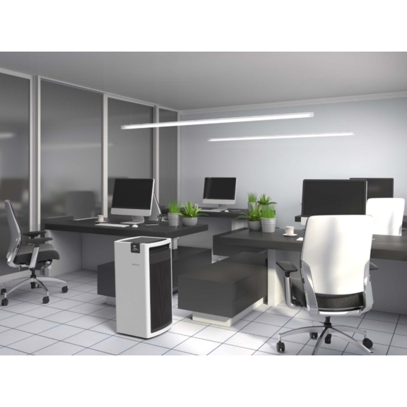 Čistička vzduchu Boneco P700 v miestnosti