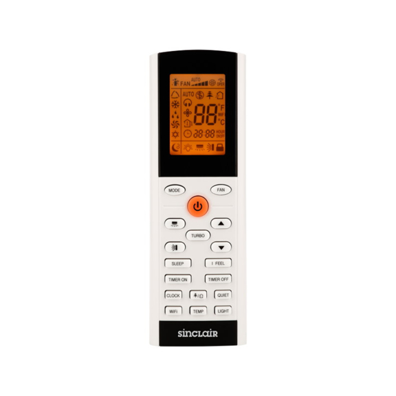 Sinclair Terrel SIH-BIT/SOH-BIT ovládač