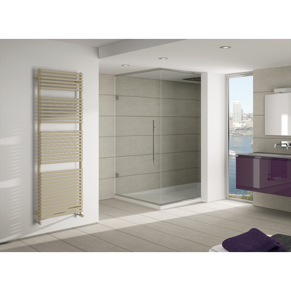 IRSAP Net kúpeľňový radiátor 1760x500 farba Beige Naturale