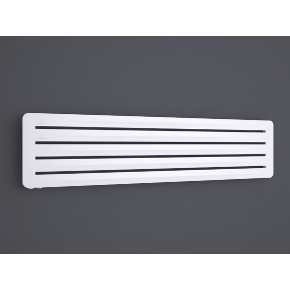 TERMA Aero H dizajnový radiátor RAL9016 410x1800