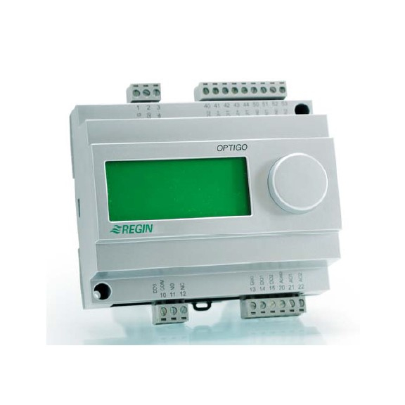 Systemair Optigo OP 10 regulátor Systemair Optigo OP 10 regulátor