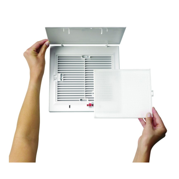 Helios ELS-V 60 jednootáčkový ventilátor bez dobehu