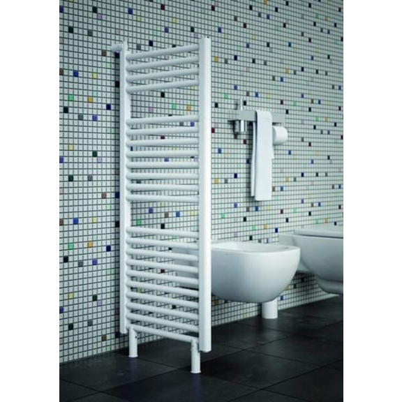 ISAN Grenada kúpeľňový radiátor predel