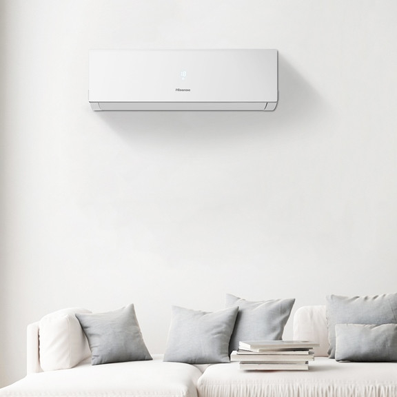 Nástenná klimatizácia Hisense Comfort - lifestyle