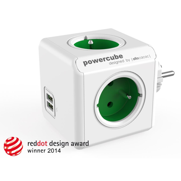 POWERCUBE ORIGINAL USB design