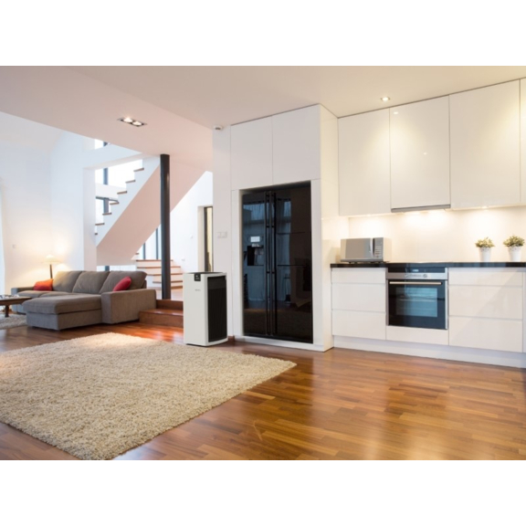 Čistička vzduchu Boneco P700 v interiéri