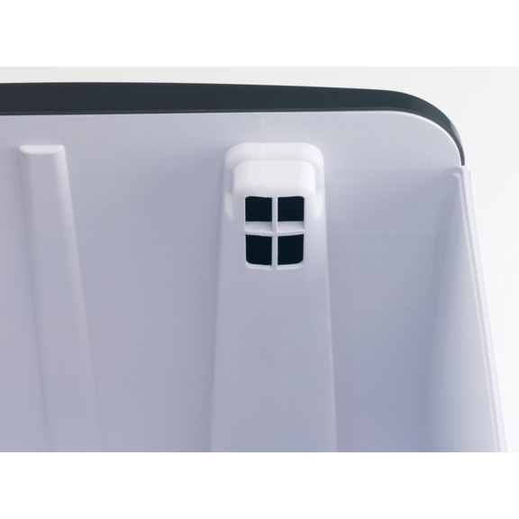 Parný zvlhčovač vzduchu Boneco S450