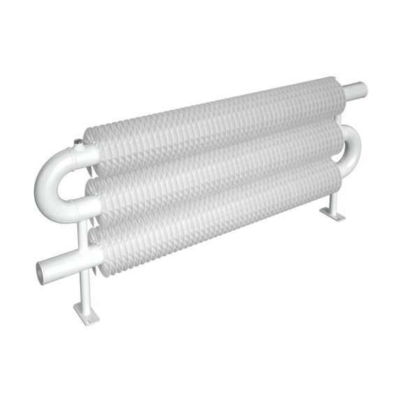 ISAN Spiral RAO3-F radiátor na zem