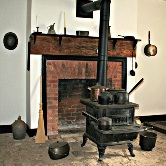 Cesta do histórie domáceho vykurovania