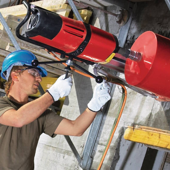 Jadrové vŕtanie: presné otvory bez prachu a prasklín