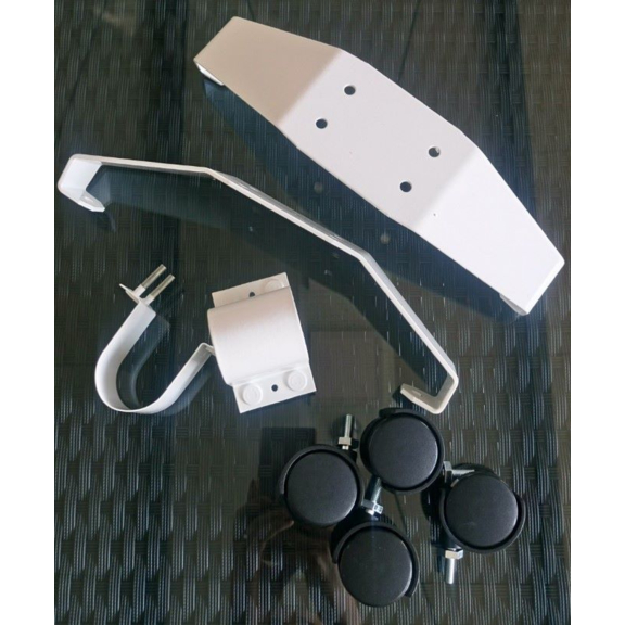 Originálna koliesková sada Gabarrón pre radiátory RFE Plus