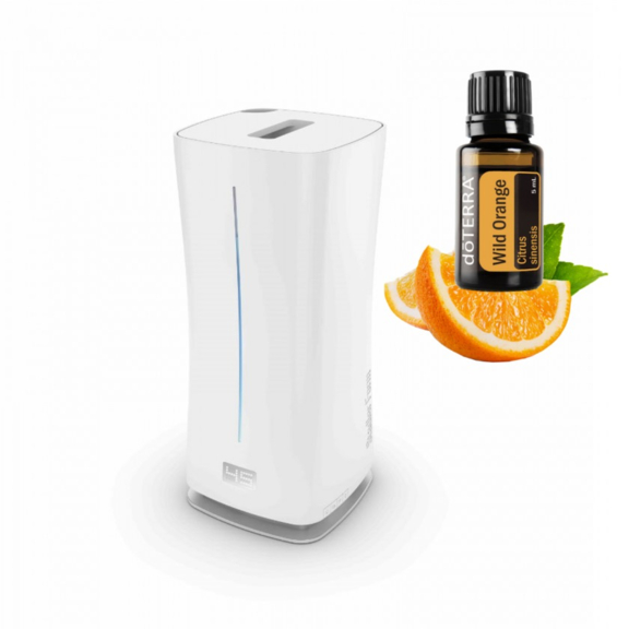 Zvlhčovač vzduchu Stadler Form Eva Little + darček