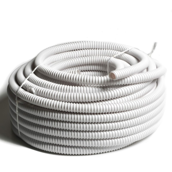 Kondenzačná hadica 20mm - biela